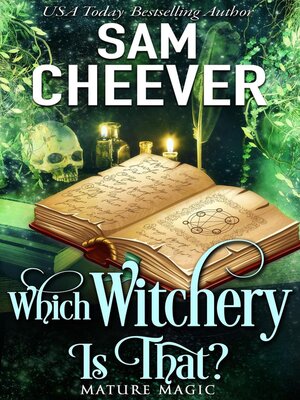 cover image of Which Witchery Is That?